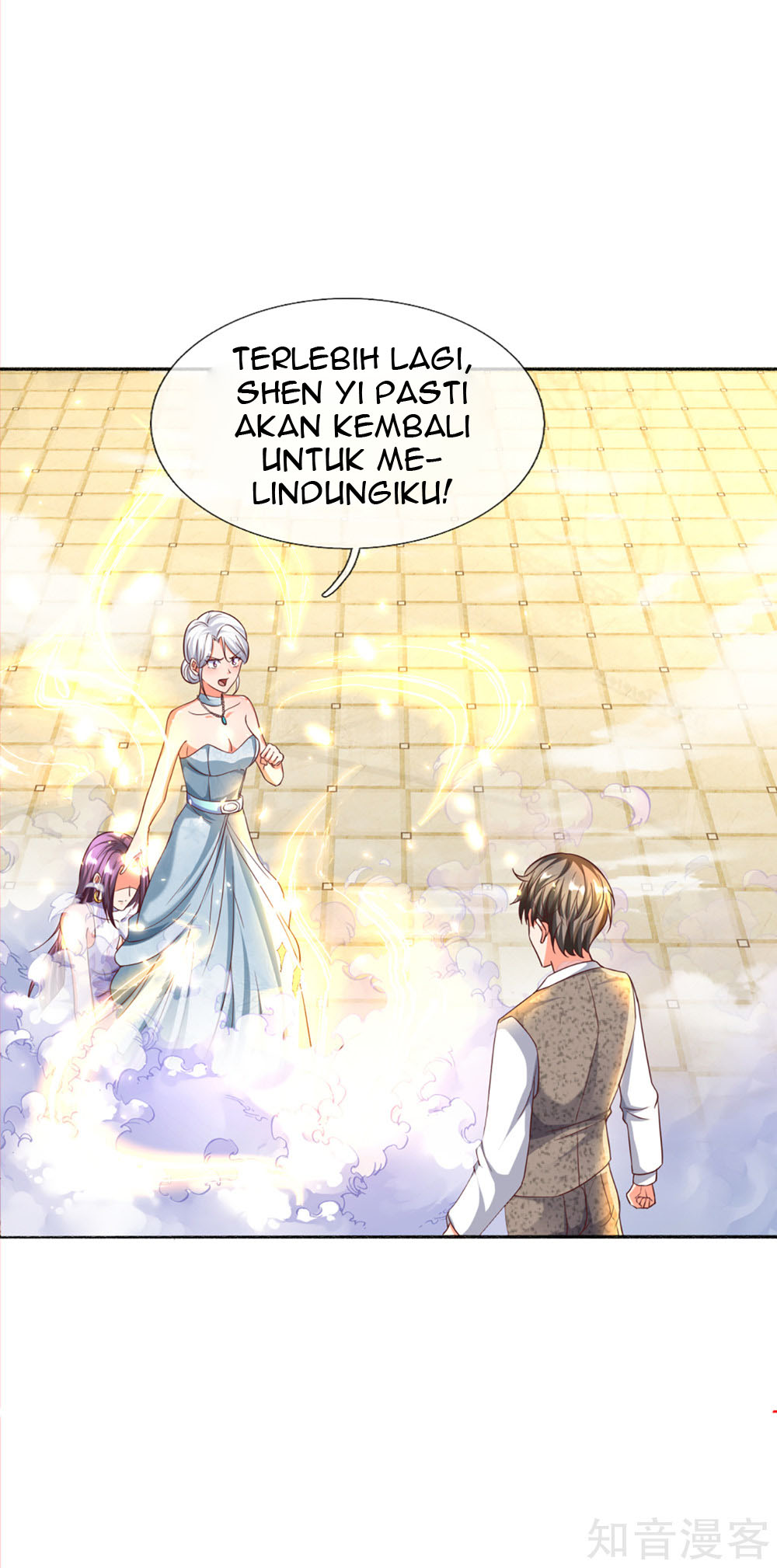 Immortal Daddy Xianzun Chapter 196 Gambar 10